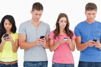 Thế giới sẽ có 5,6 tỷ smartphone vào năm 2019